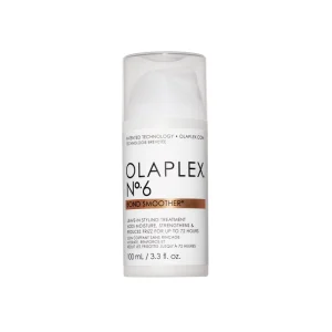 Olaplex Nº6 Bond Smoother crema capilar antifrizz reparadora sin enjuague