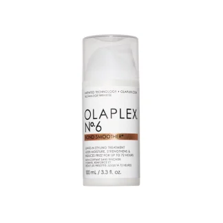 Olaplex Nº6 Bond Smoother crema capilar antifrizz reparadora sin enjuague