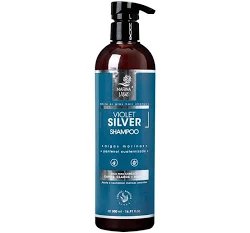 Shampoo Silver Marina Vital 500ml