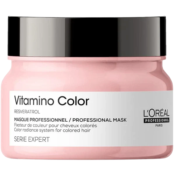 Loreal Vitamina Color Mascarilla Sellador De Color 250ml