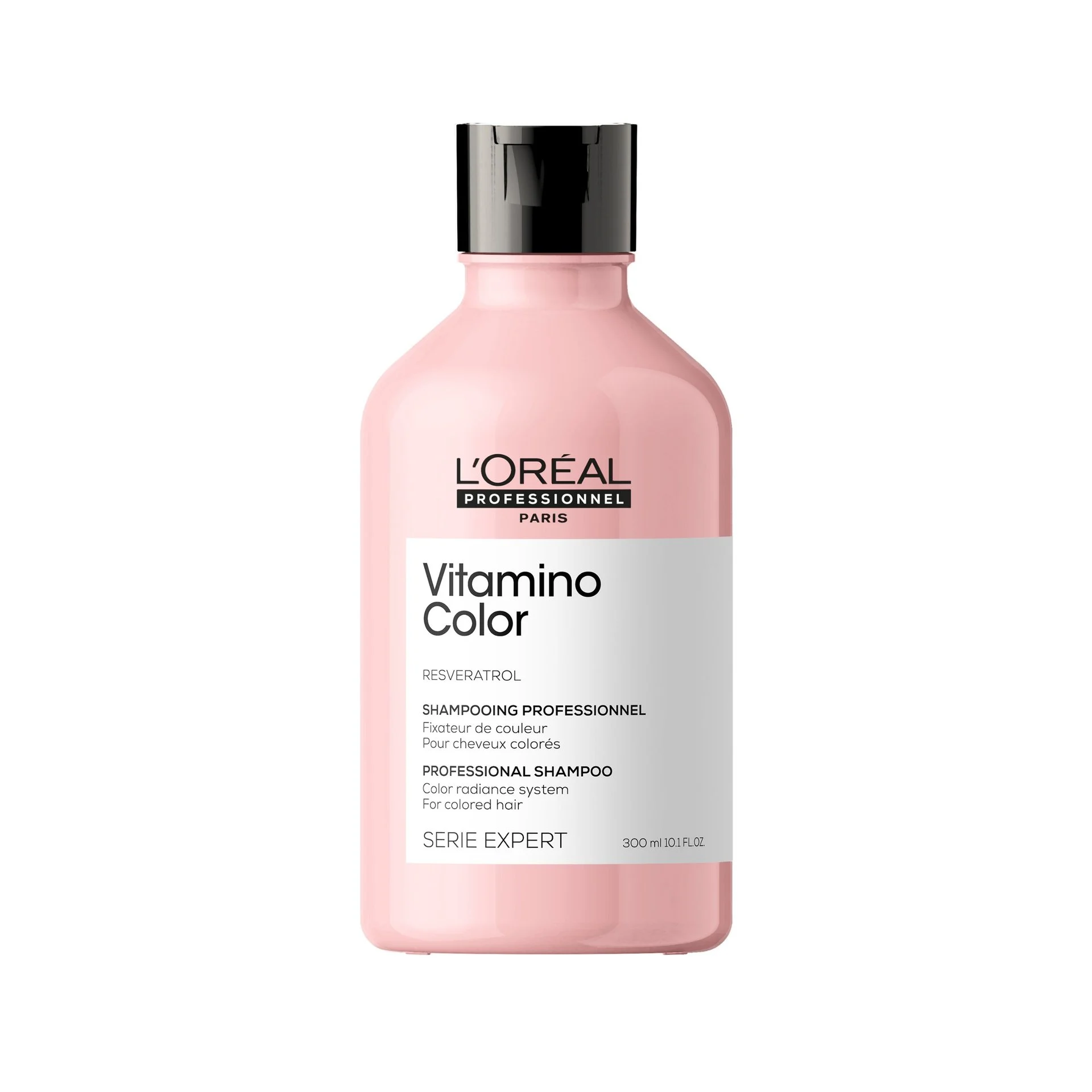 Vitamino Color: Shampu Color Radiante 300ml