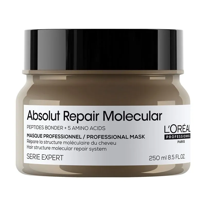 Máscara Loreal Molecular 250ml