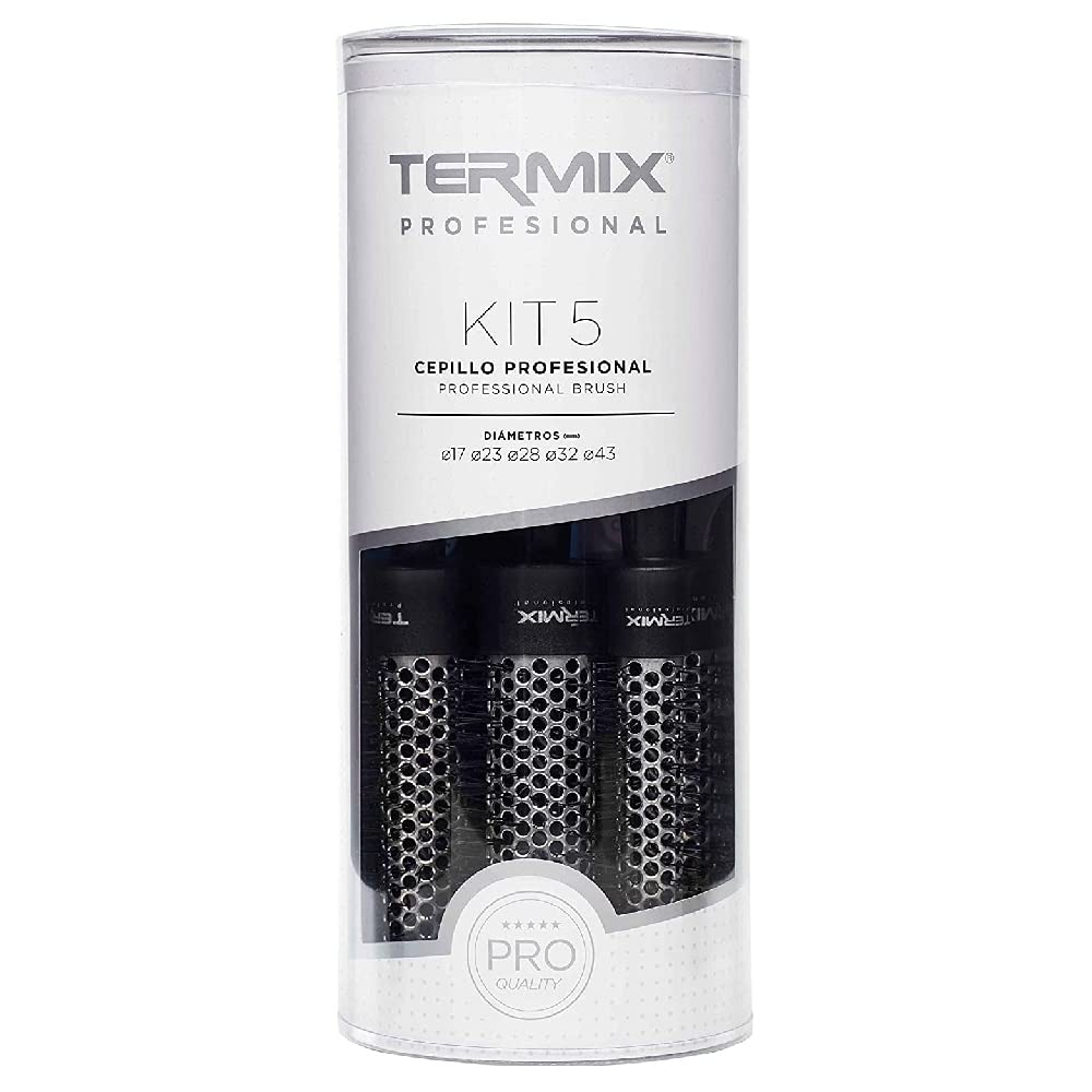 Termix Kit 5 cepillo térmico profesional
