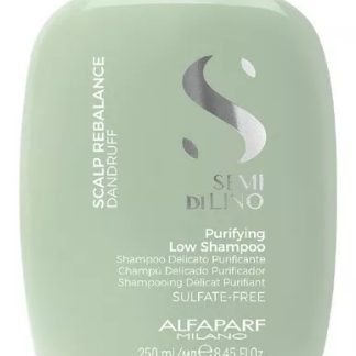 shampoo purifying, elimina la caspa