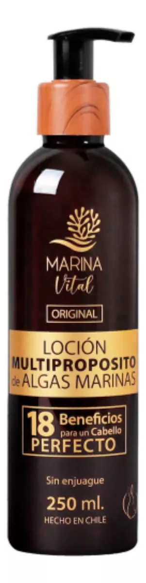 Locion Multiproposito Marina Vital 250 Ml