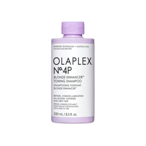 OLAPLEX N°4-P Blonde Enhancer Toning Shampoo 250ml