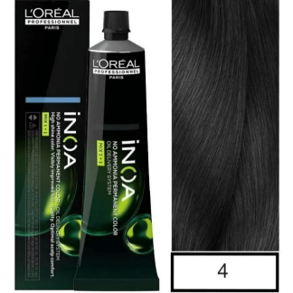 Tintura Inoa 4 Sin Amoníaco L'Oréal Professionnel