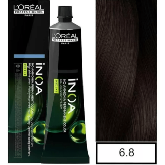 Tintura Inoa 6.8 Sin Amoníaco L'Oréal Professionnel