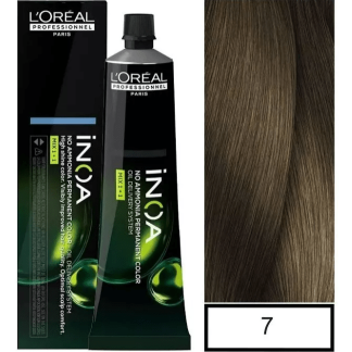 Tintura Inoa 7 Sin Amoníaco L'Oréal Professionnel