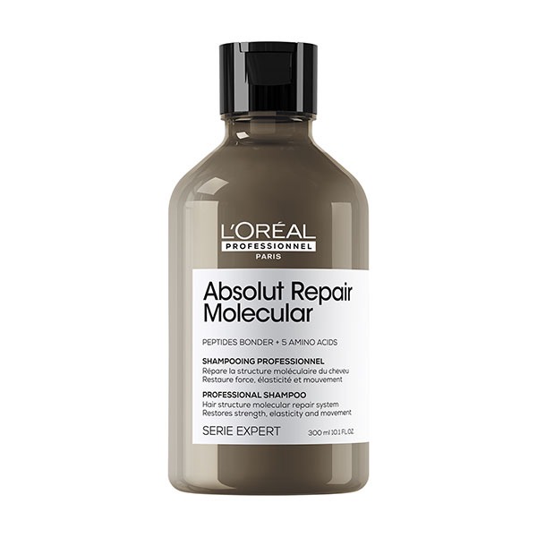 Shampoo Serie Expert Repair Molecular 300ml