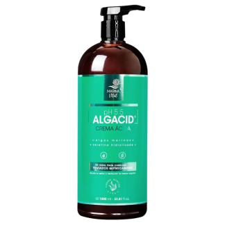 crema acida algacid marina vital