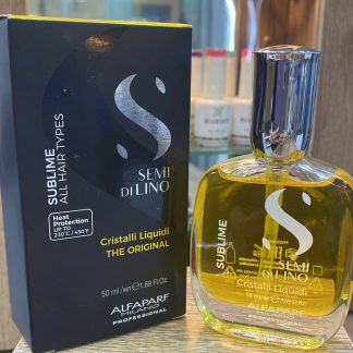 Suero Iluminador Serum Sublime Semi Di Lino 50ml Alfaparf