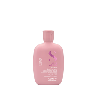 Nutritive Low Shampoo Semi Di Lino