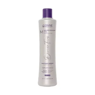 Máscara capilar Tela de Araña Anti-Frizz Divine Professional para cabello decolorado y dañado